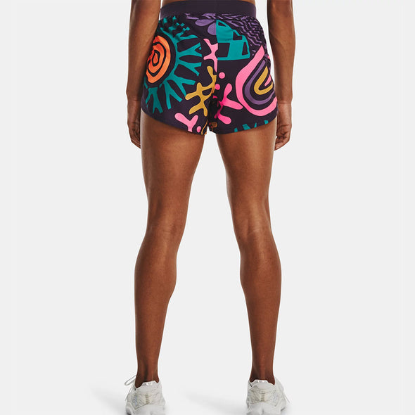 Under Armour Run In Peace Shorts Women's