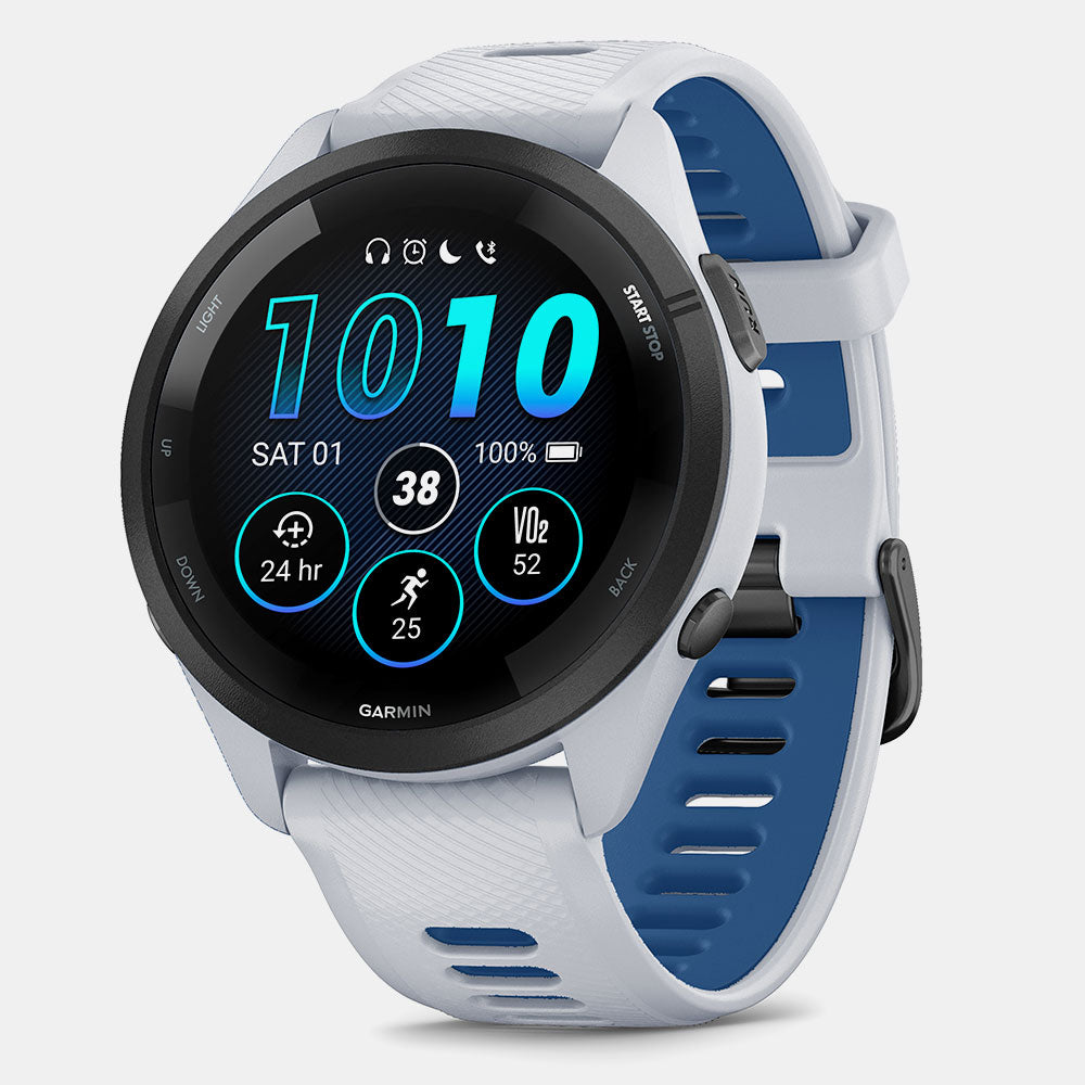 Garmin Forerunner 265 GPS Watch