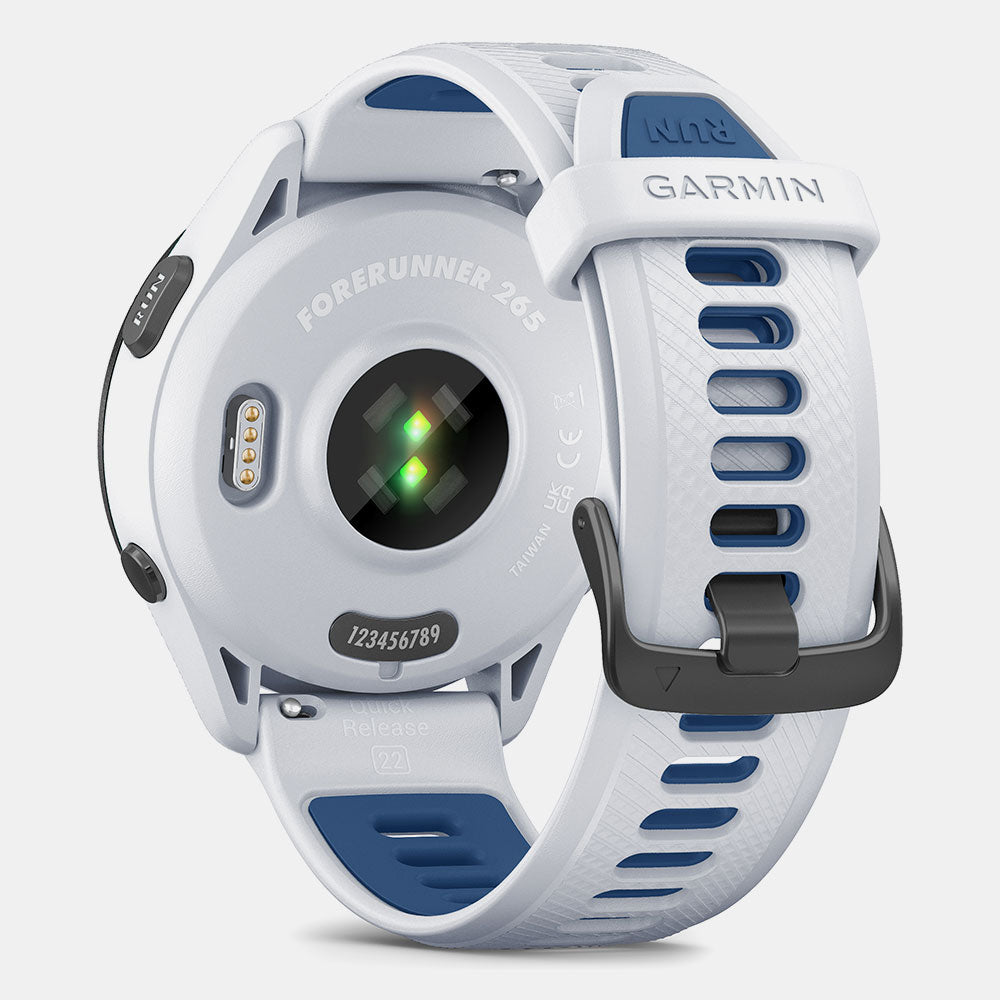 Garmin Forerunner 265 GPS Watch