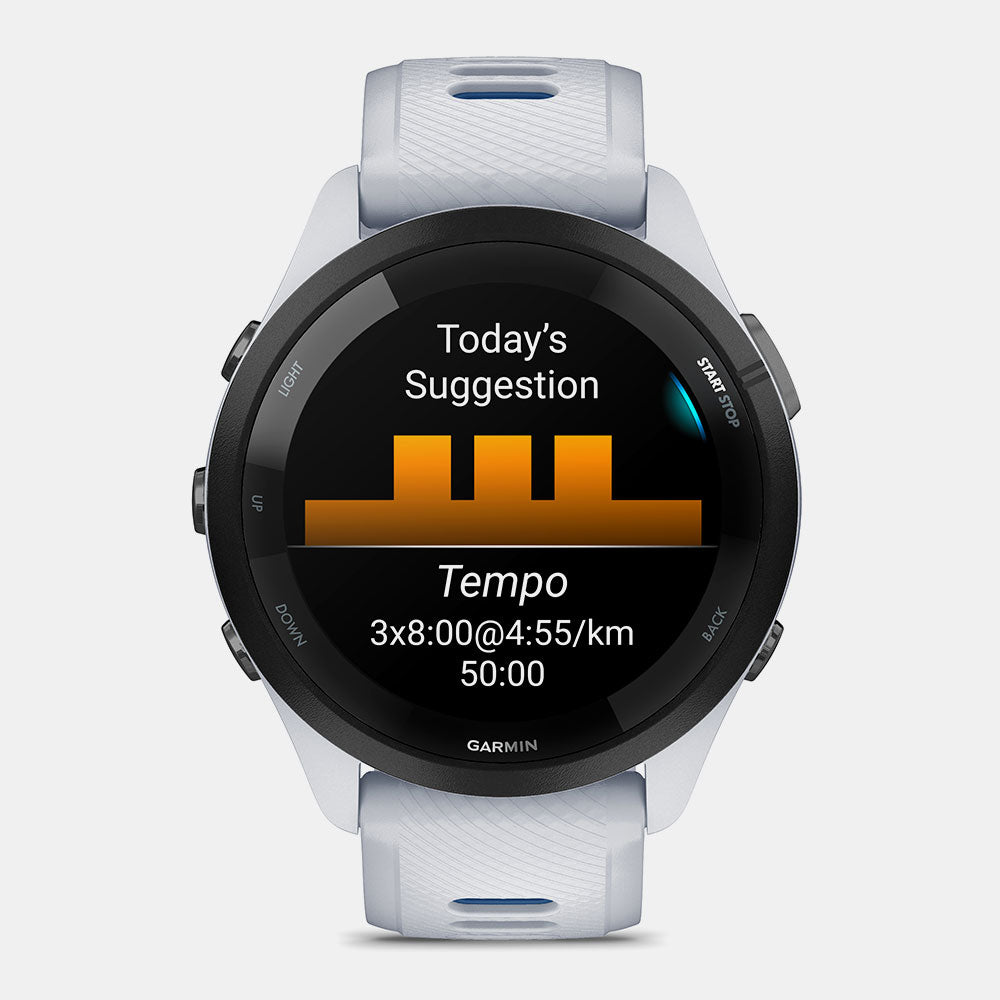 Garmin Forerunner 265 GPS Watch