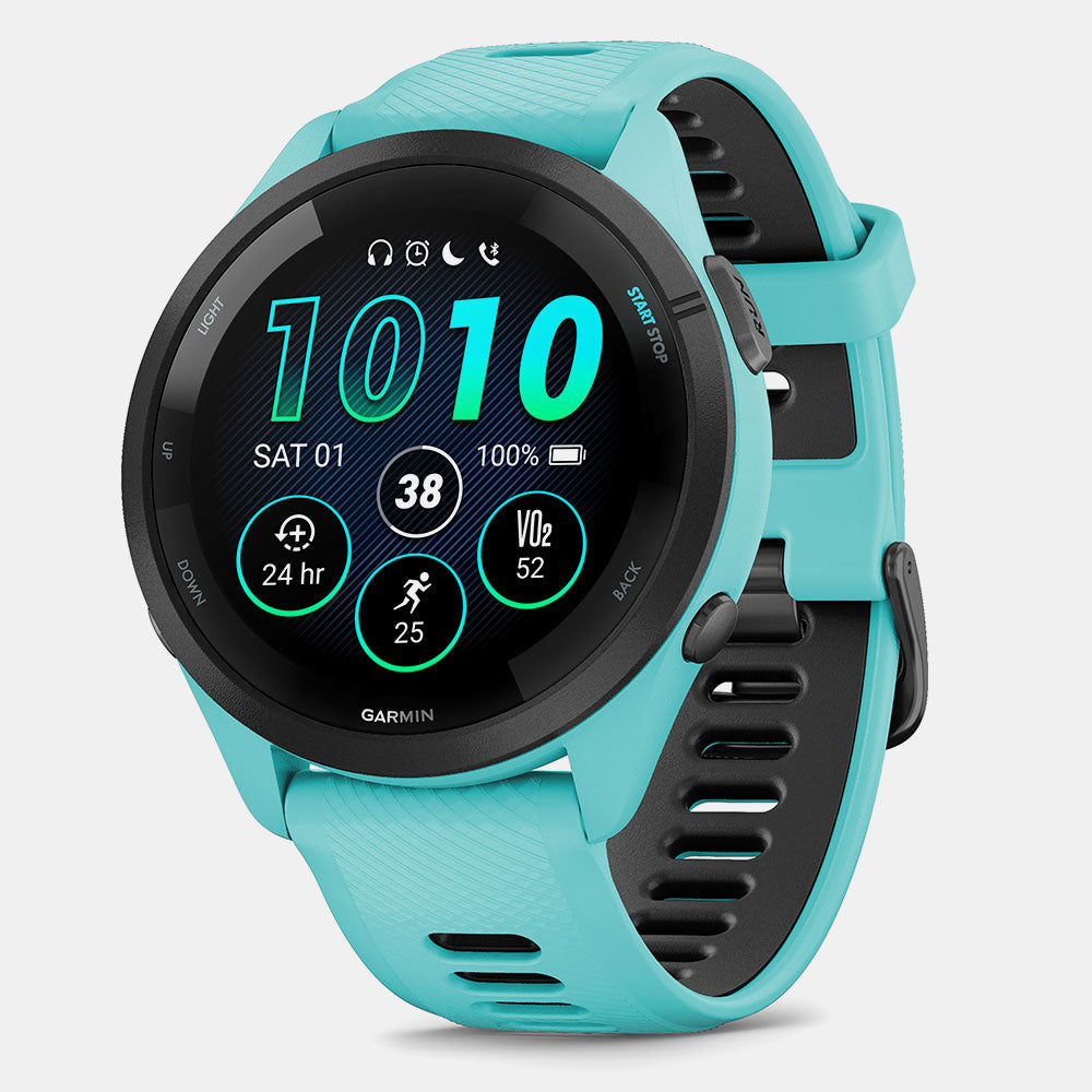 Garmin Forerunner 265 GPS Watch