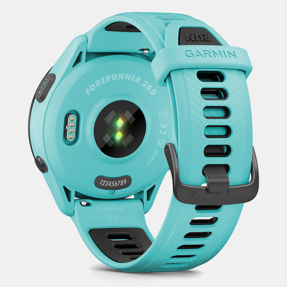 Garmin Forerunner 265 GPS Watch