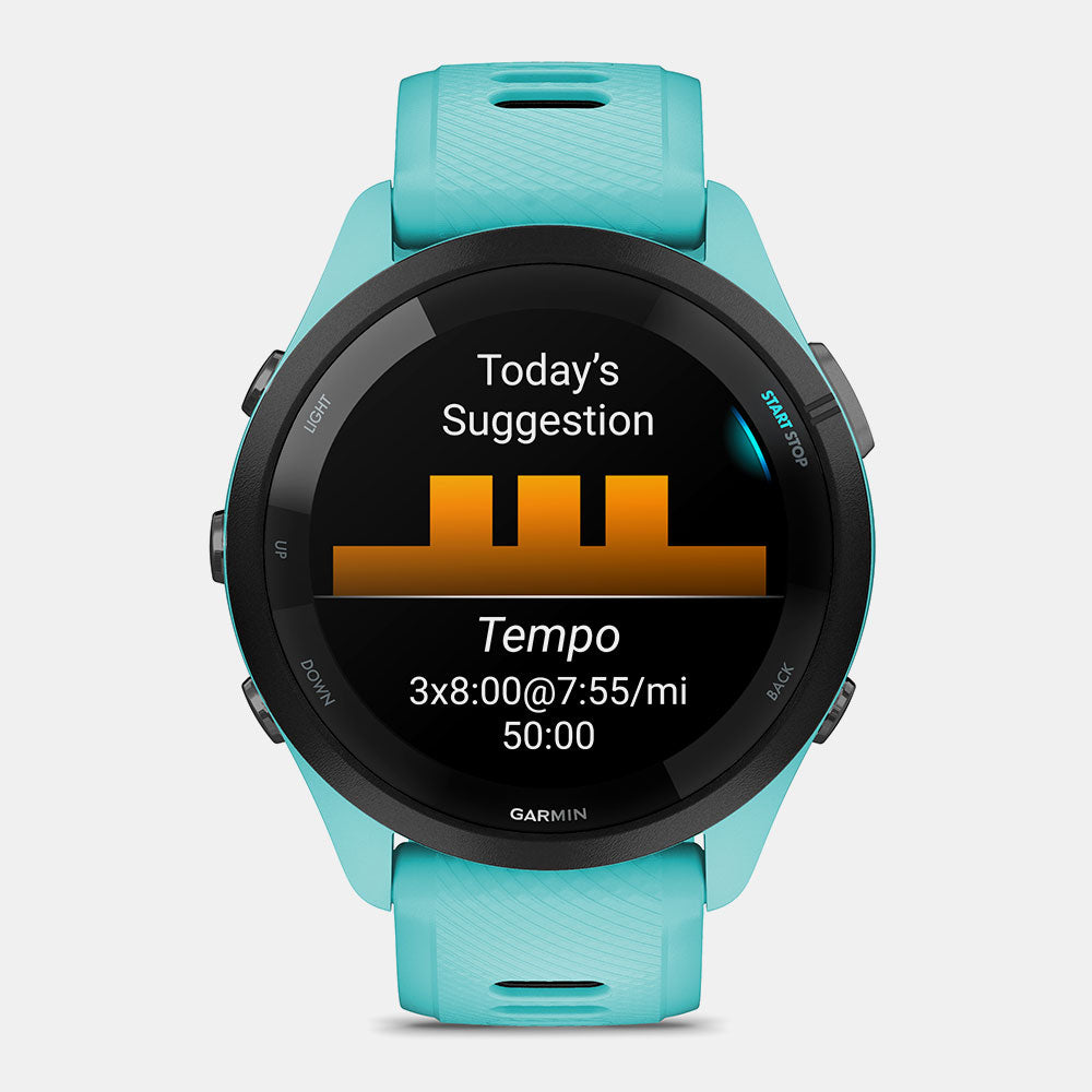 Garmin Forerunner 265 GPS Watch – Holabird Sports