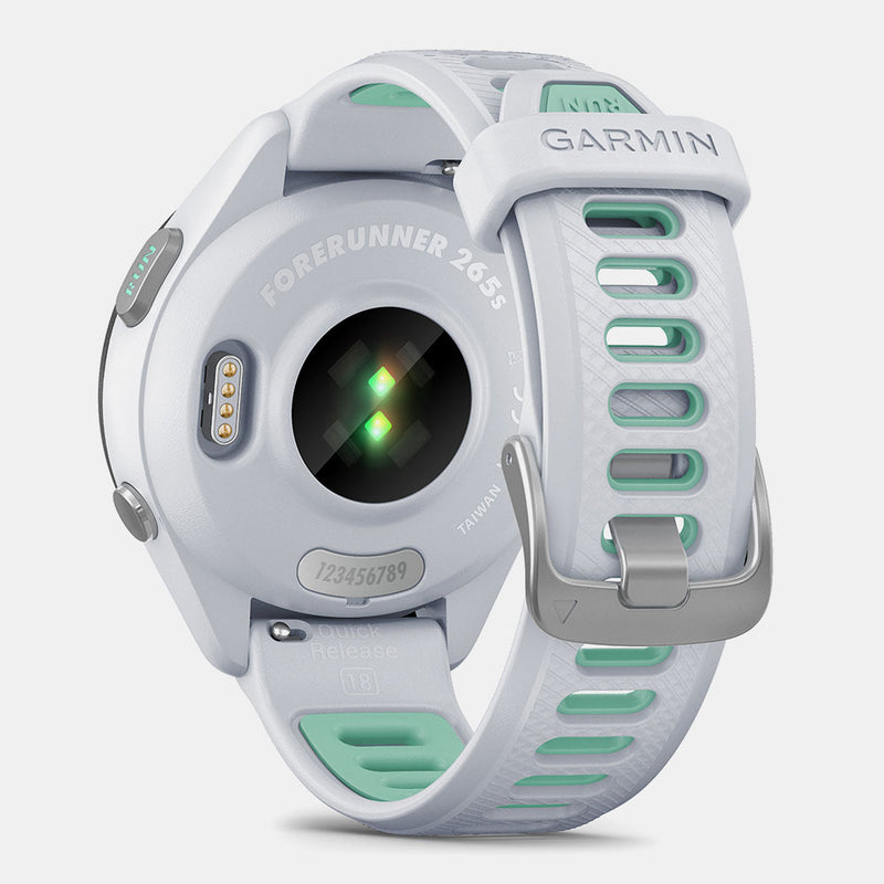 Garmin Forerunner 265s GPS Watch