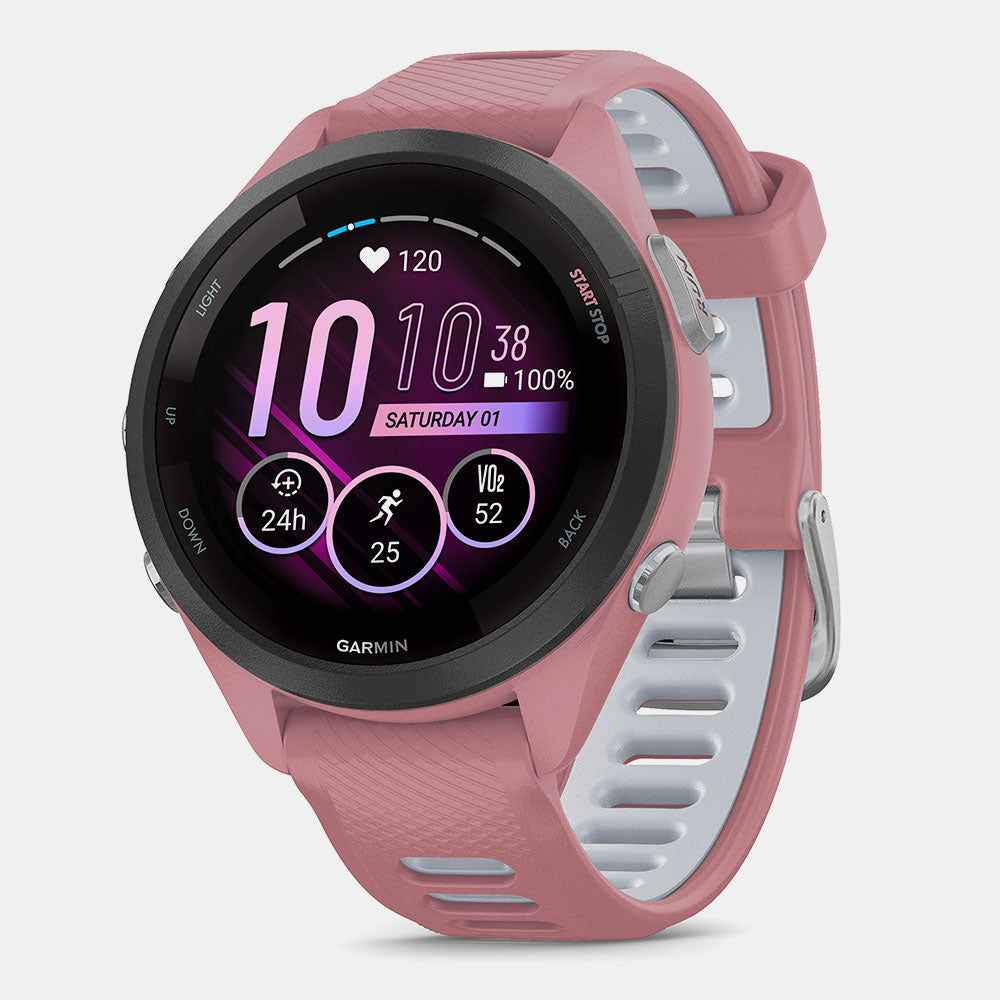 Garmin Forerunner 265s GPS Watch