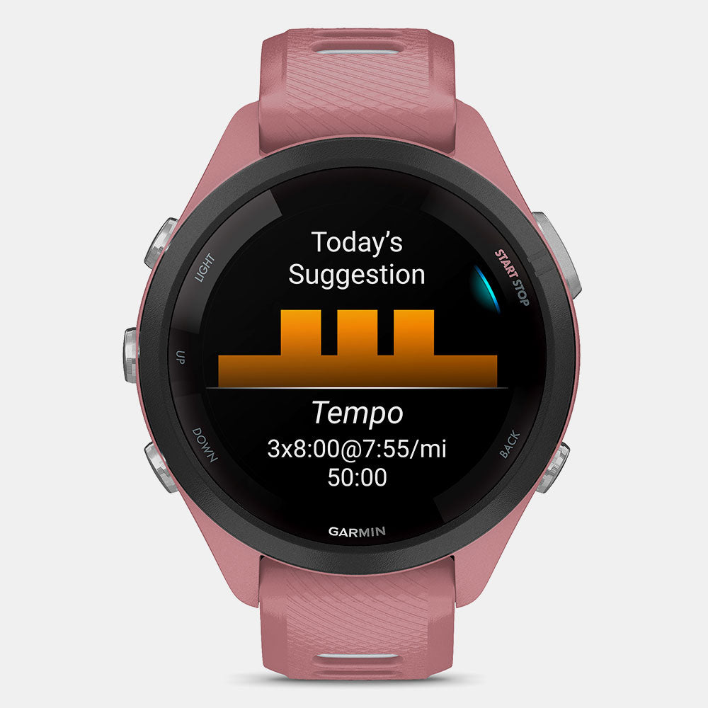 Garmin Forerunner 55 GPS Watch – Holabird Sports