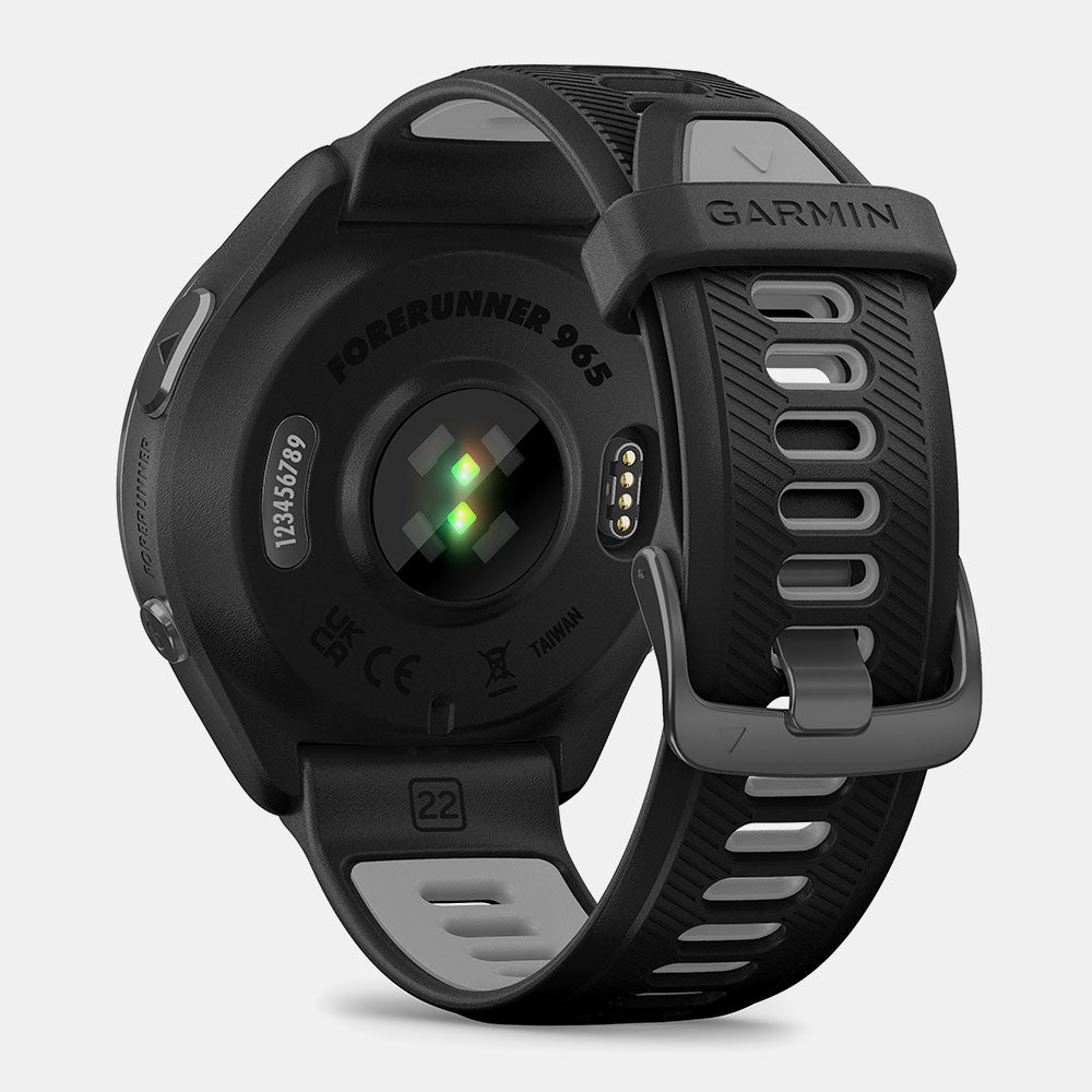 Garmin Forerunner 965 GPS Watch – Holabird Sports