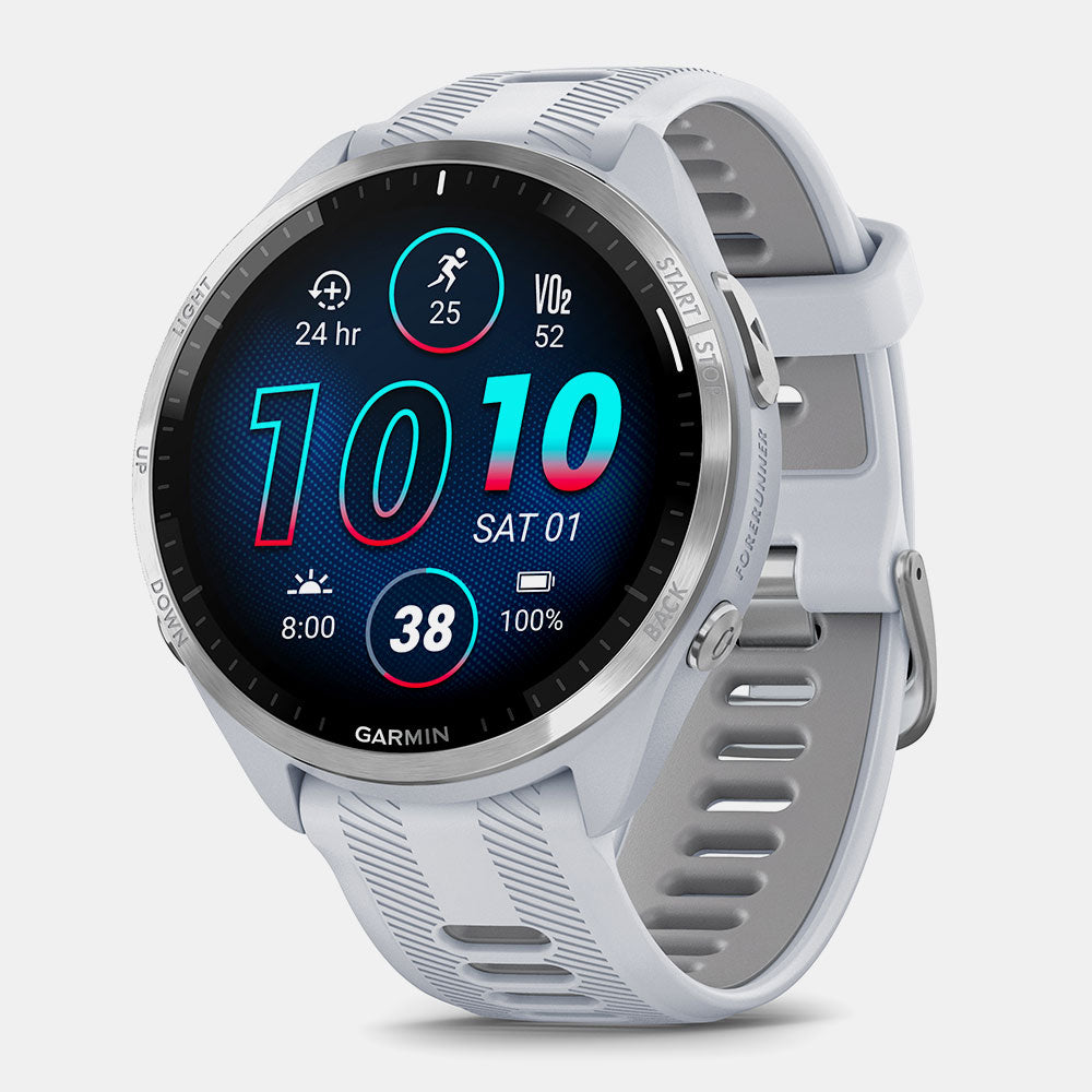 Garmin Forerunner 965 GPS Watch – Holabird Sports