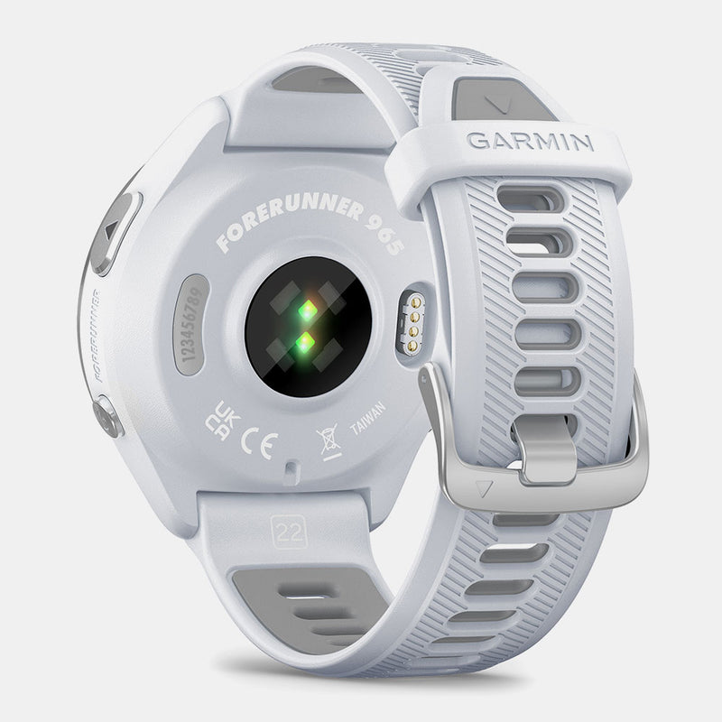 Garmin Forerunner 965 GPS Watch Review: AMOLED and More - Men's