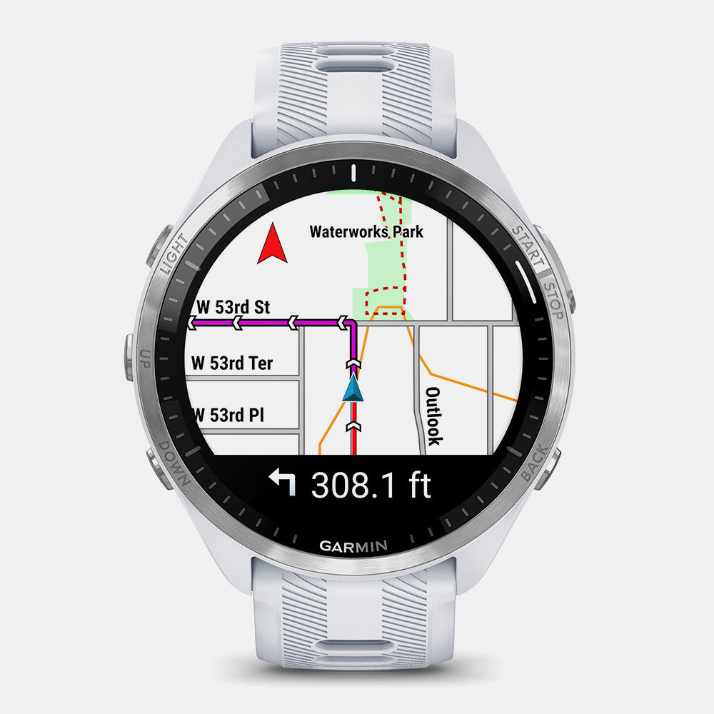 Garmin Forerunner 965 GPS Watch – Holabird Sports