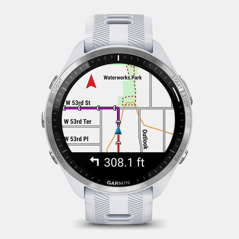 Garmin Forerunner 965 GPS Running and Triathlon Smartwatch