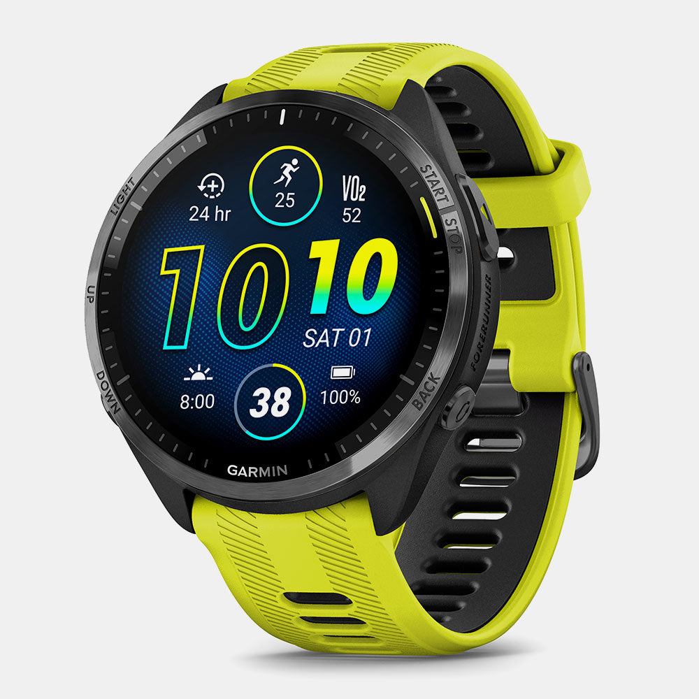 Garmin Forerunner 965 GPS Watch – Holabird Sports