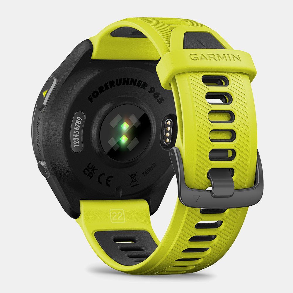 Garmin Forerunner 965 GPS Watch – Holabird Sports