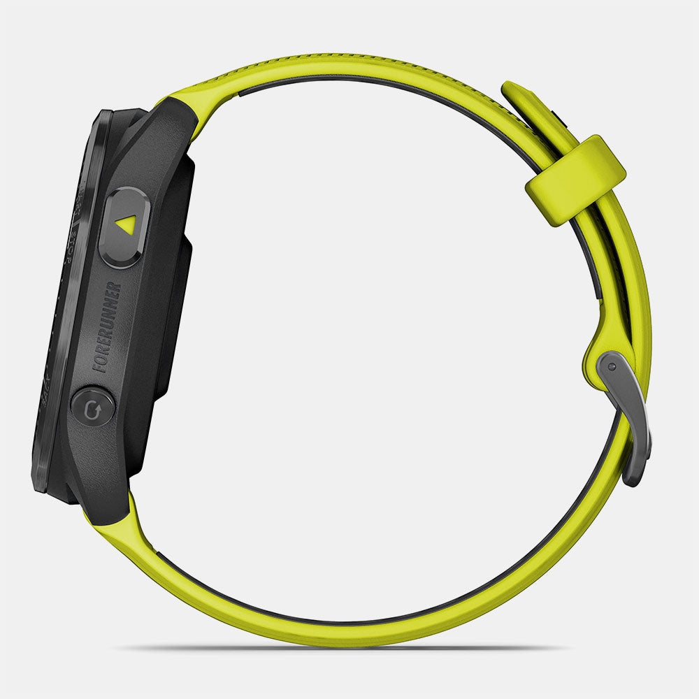 Garmin Forerunner 965 GPS Running Smartwatch AMOLED Yellow