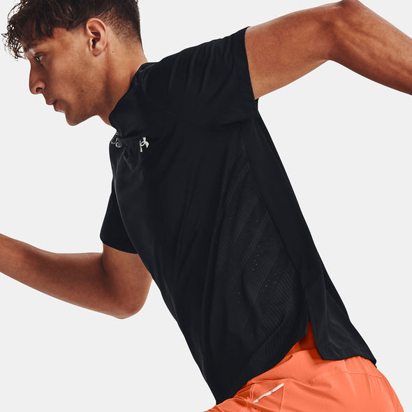 Under Armour ISO-Chill Laser Heat Short Sleeve Men's