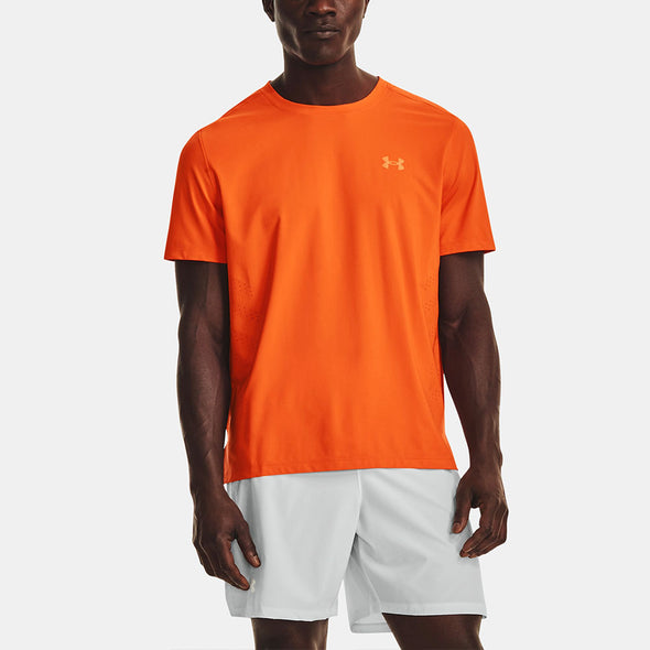 Under Armour ISO-Chill Laser Heat Short Sleeve Men's