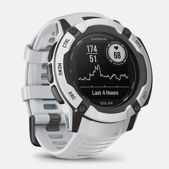 Garmin Instinct 2X Solar GPS Watch