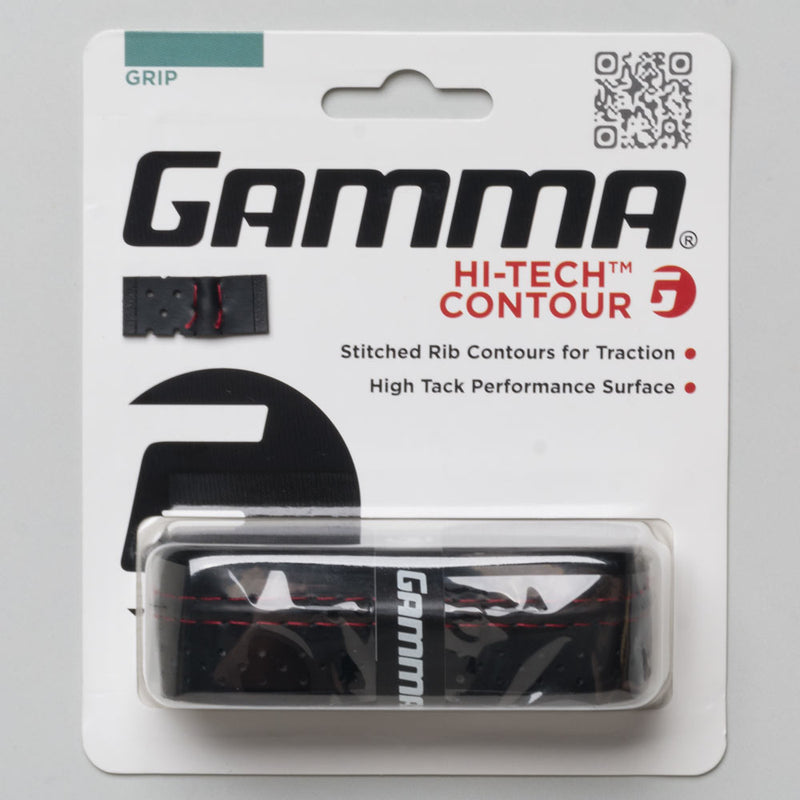 Gamma Hi-Tech Contour Replacement Grip