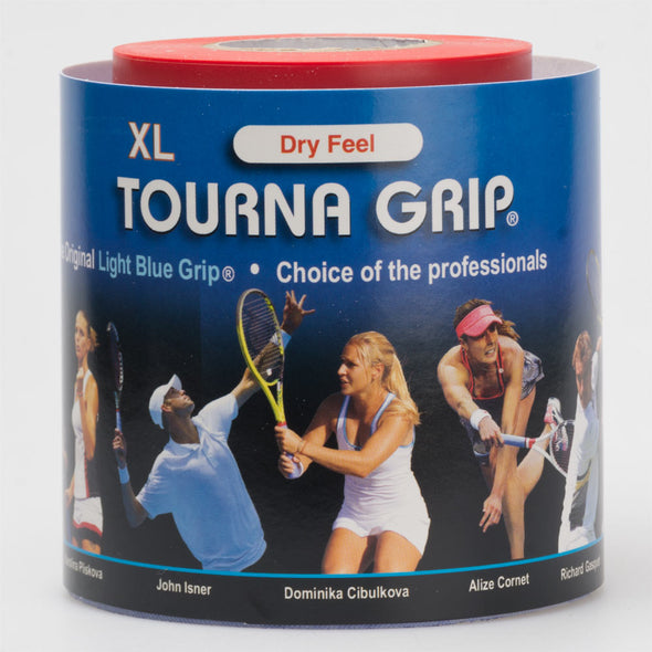 Tourna Grip XL Overgrips 30 Pack