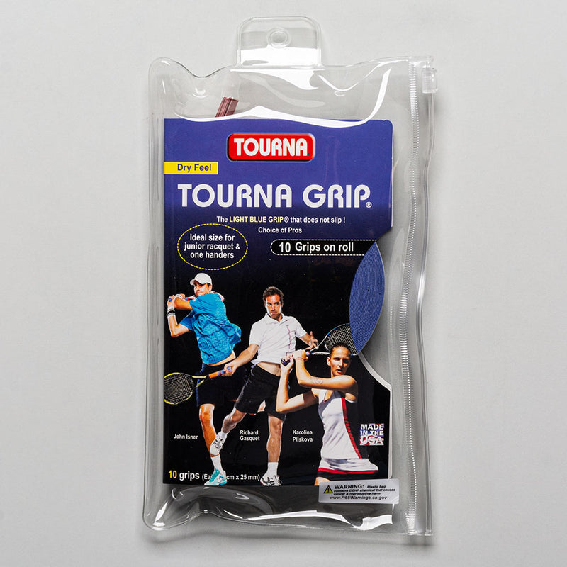 Tourna Grip Overgrips 10 Pack