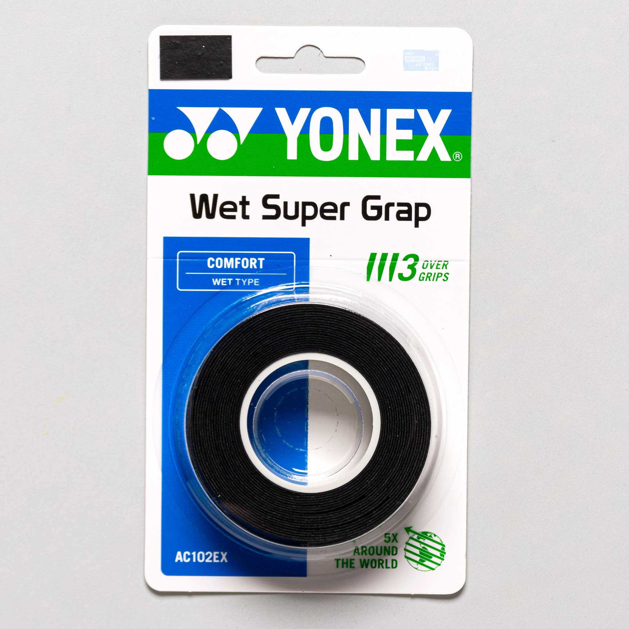 Yonex Super Grap Overgrip 3 Pack