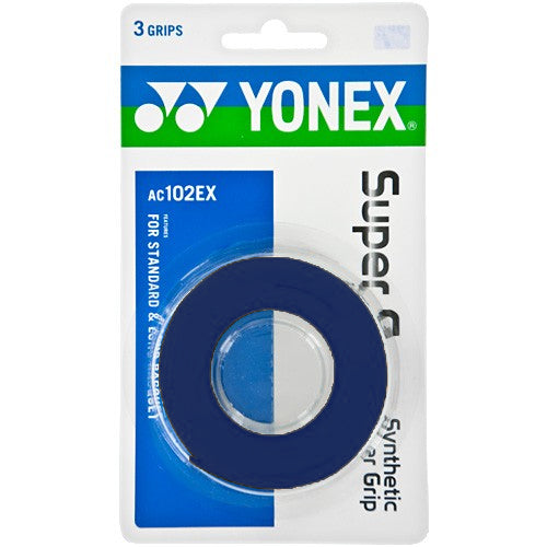Yonex Super Grap Overgrip 3 Pack