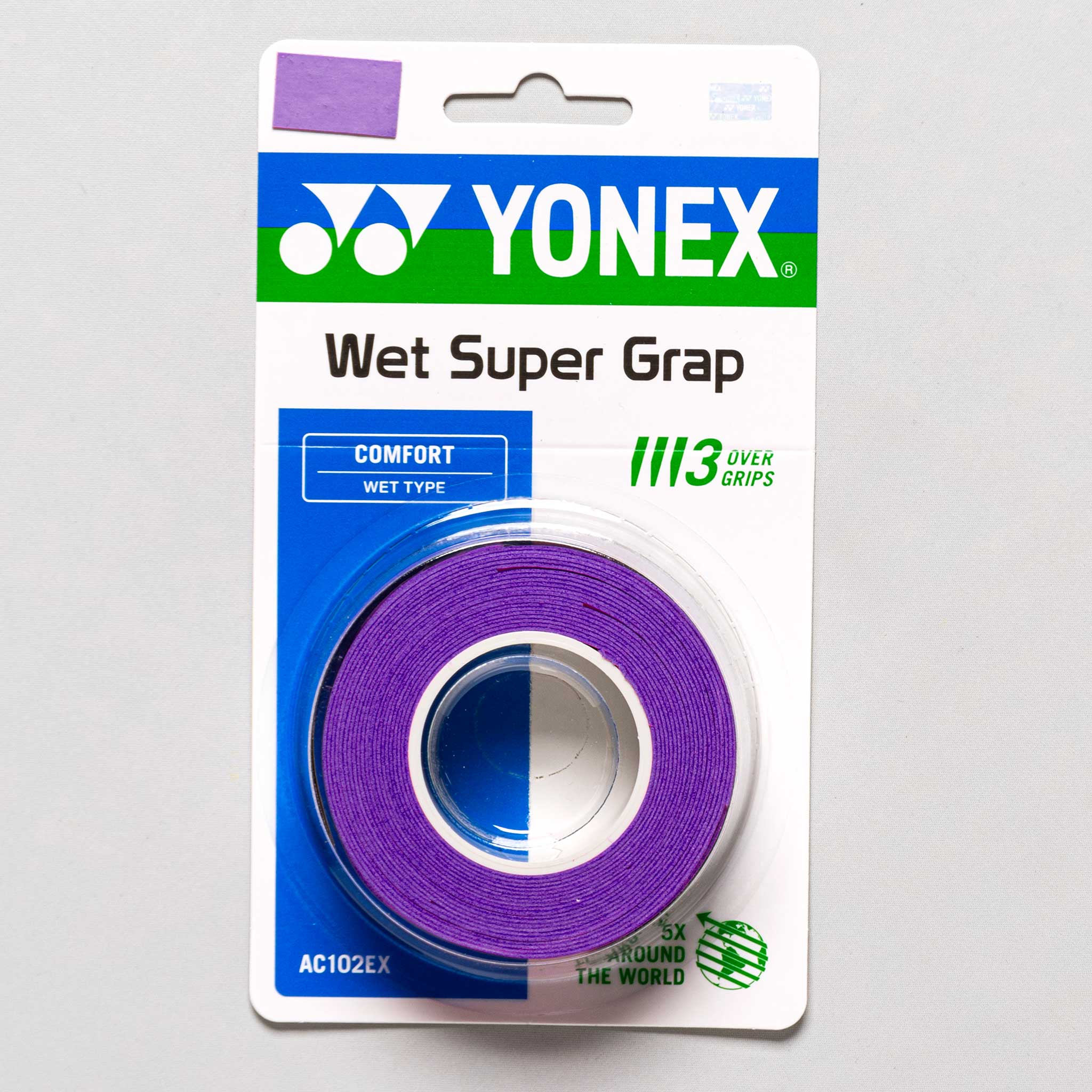 Yonex Super Grap Overgrip 3 Pack