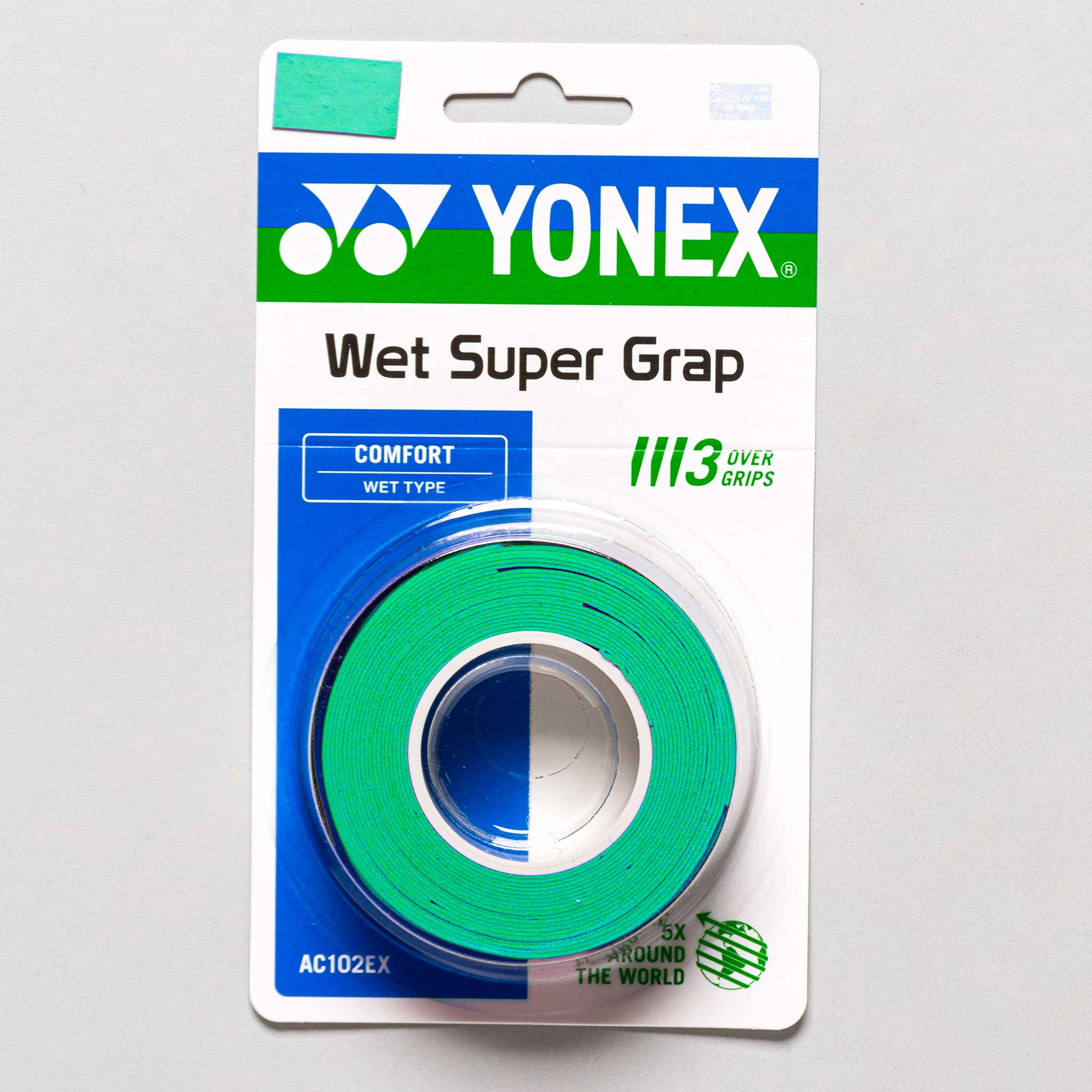 Yonex Super Grap Overgrip 3 Pack