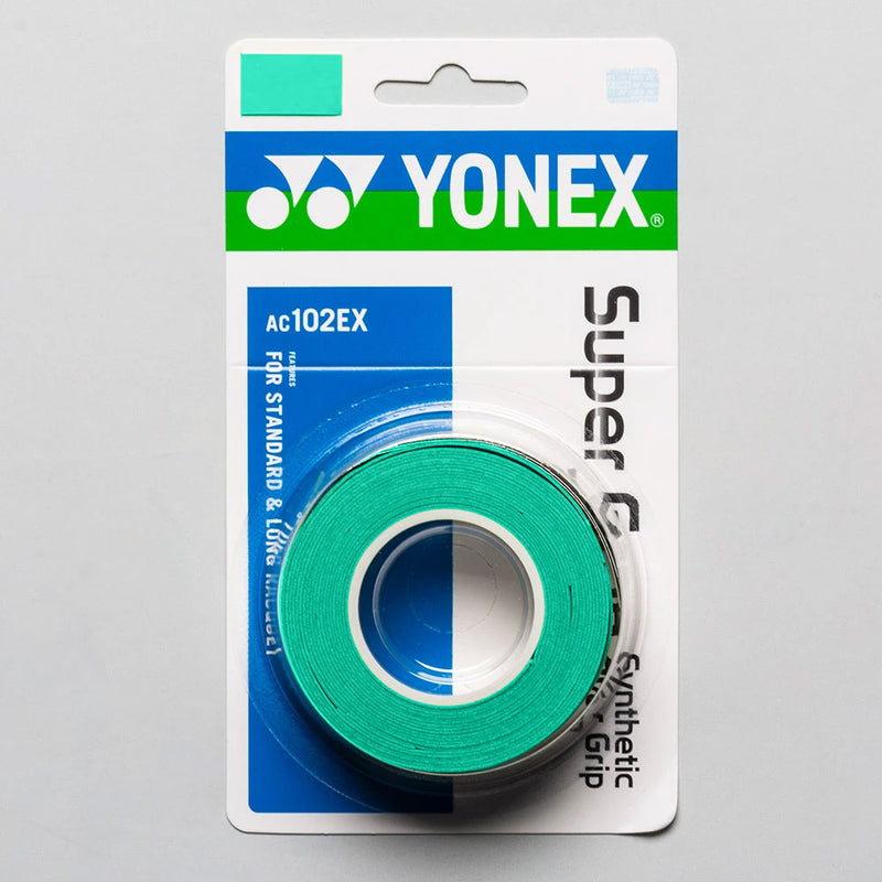 Yonex Super Grap Overgrip 3 Pack