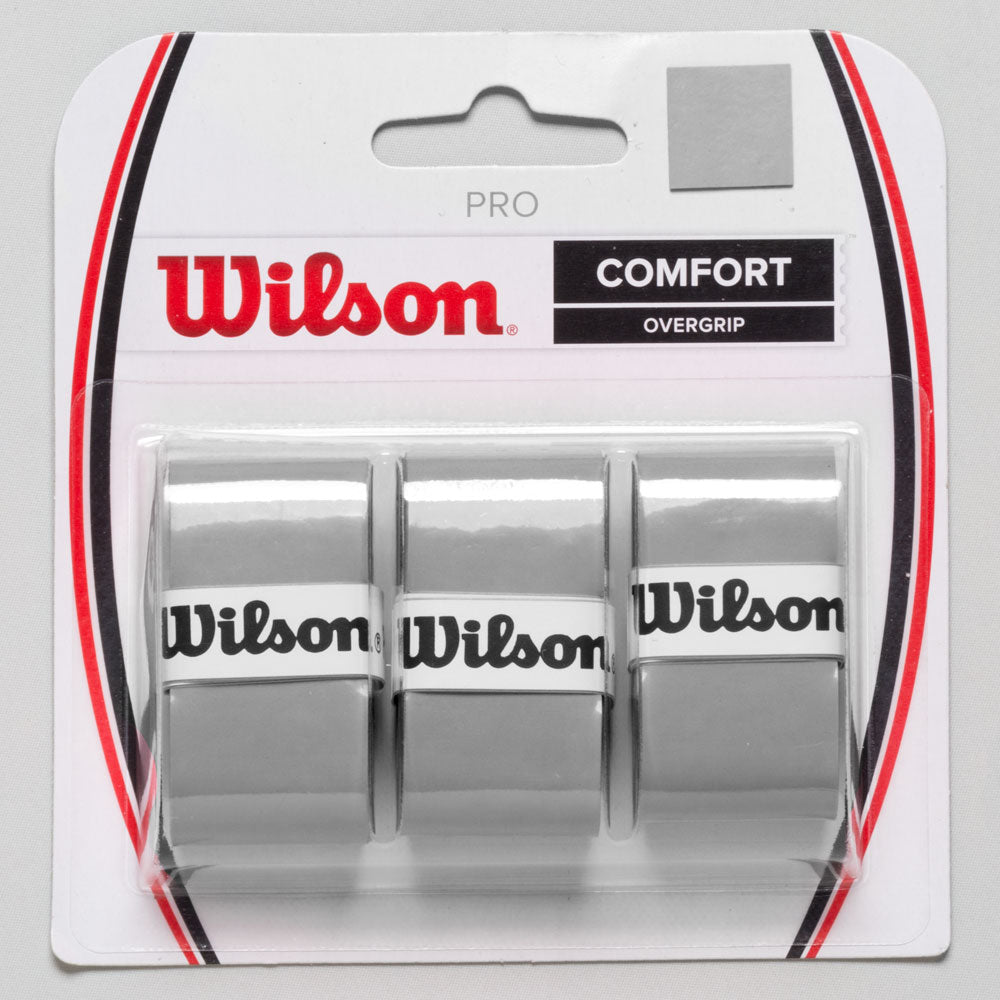 Wilson Pro Overgrip 3 Pack – Holabird Sports