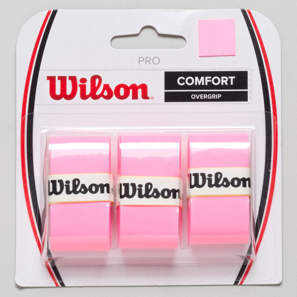 Wilson Pro Overgrip 3 Pack – Holabird Sports