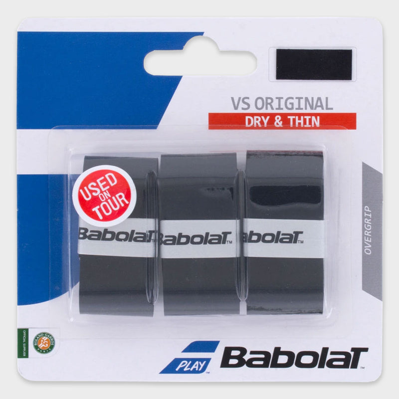 Babolat VS Original Overgrip 3 Pack
