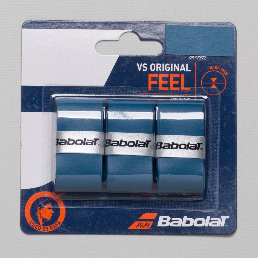 Babolat VS Original Overgrip 3 Pack