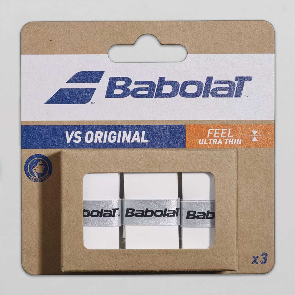 Babolat VS Original Overgrip 3 Pack