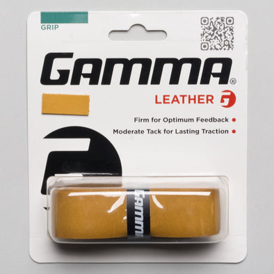 Gamma Leather Replacement Grip