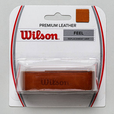 Wilson Premium Leather Replacement Grip