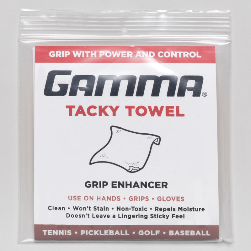 Gamma Tacky Towel