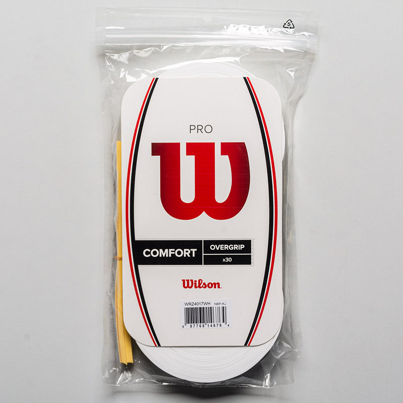 Wilson Pro Overgrip 30 Pack