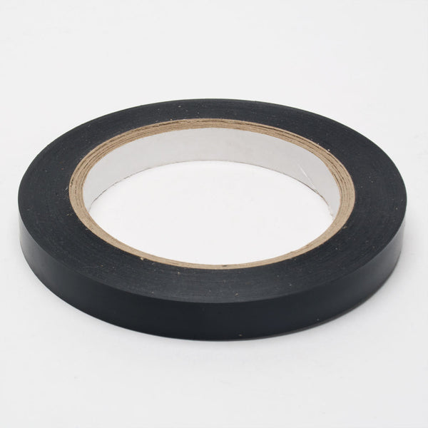 Black Finishing Tape