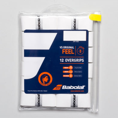 Babolat VS Original Overgrip 12 Pack