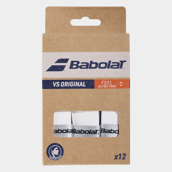 Babolat VS Original Overgrip 12 Pack