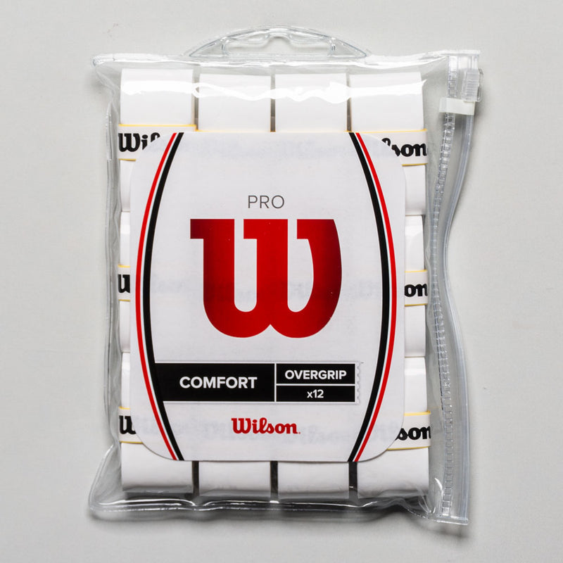 Wilson Pro Overgrip 12 Pack