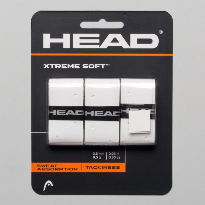 HEAD Xtreme Soft Overgrip 3 Pack