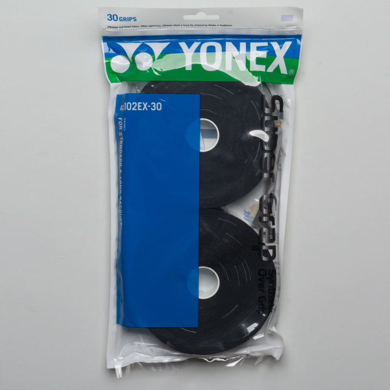 Yonex Super Grap Overgrip 30 Pack