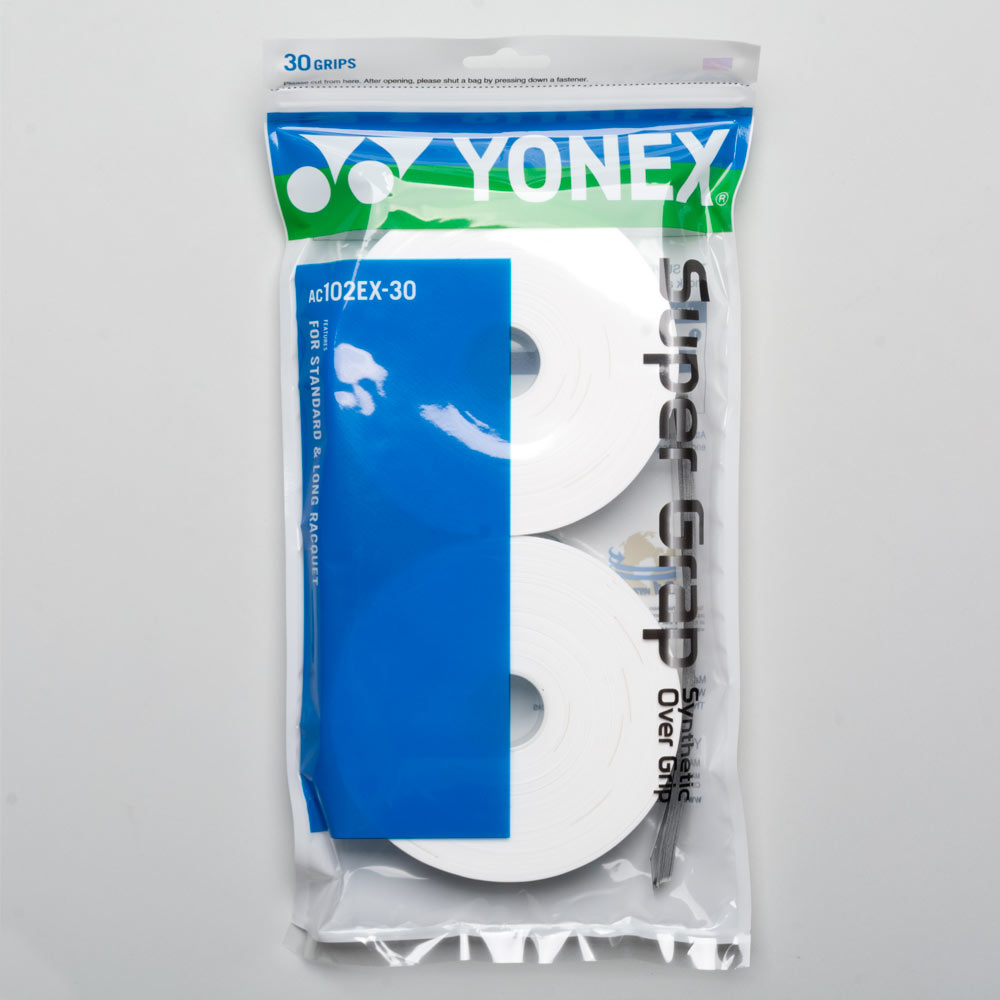 Yonex Super Grap Overgrip 30 Pack