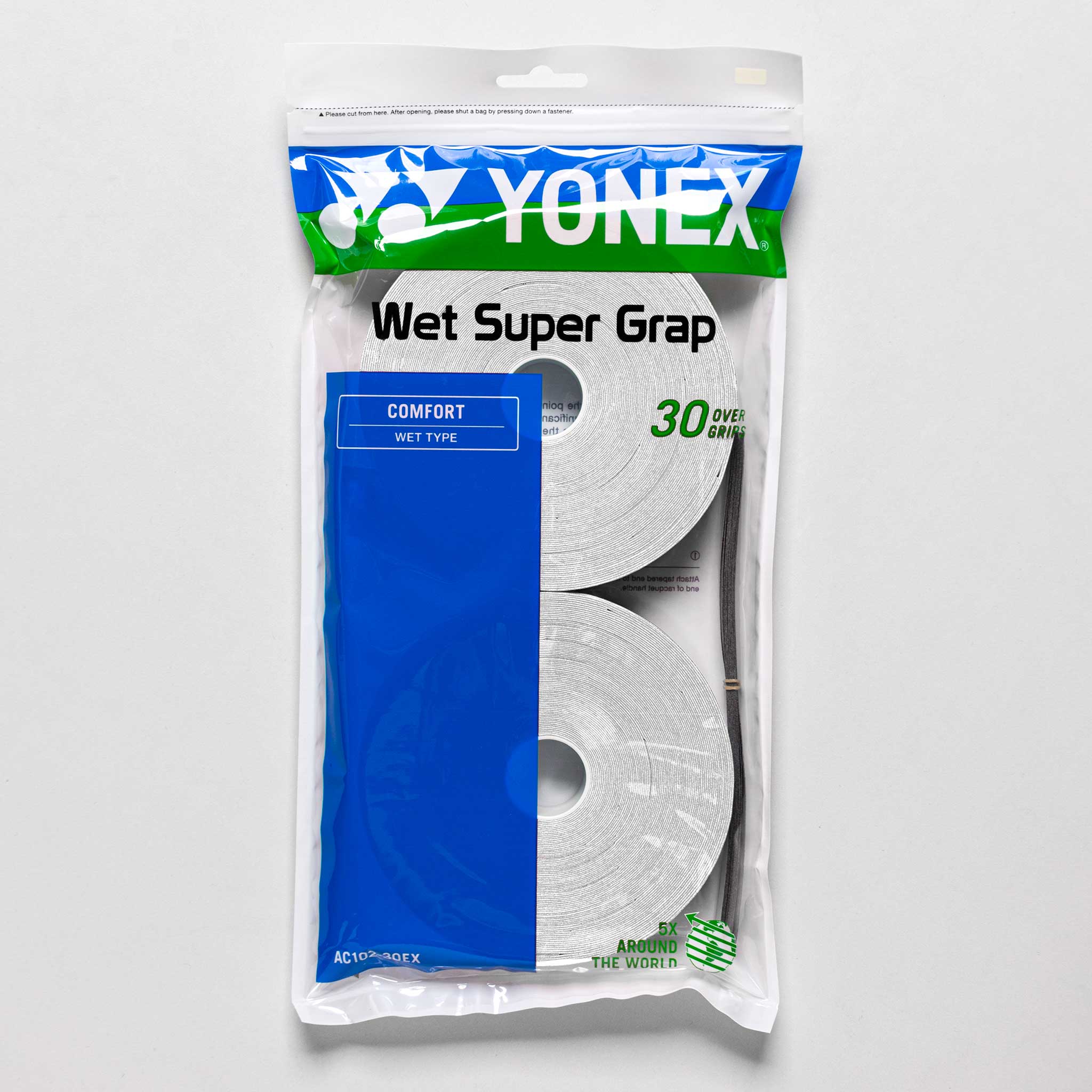 Yonex Super Grap Overgrip 30 Pack – Holabird Sports