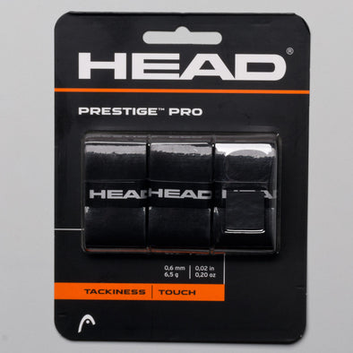 HEAD Prestige Pro Overgrip 3 Pack