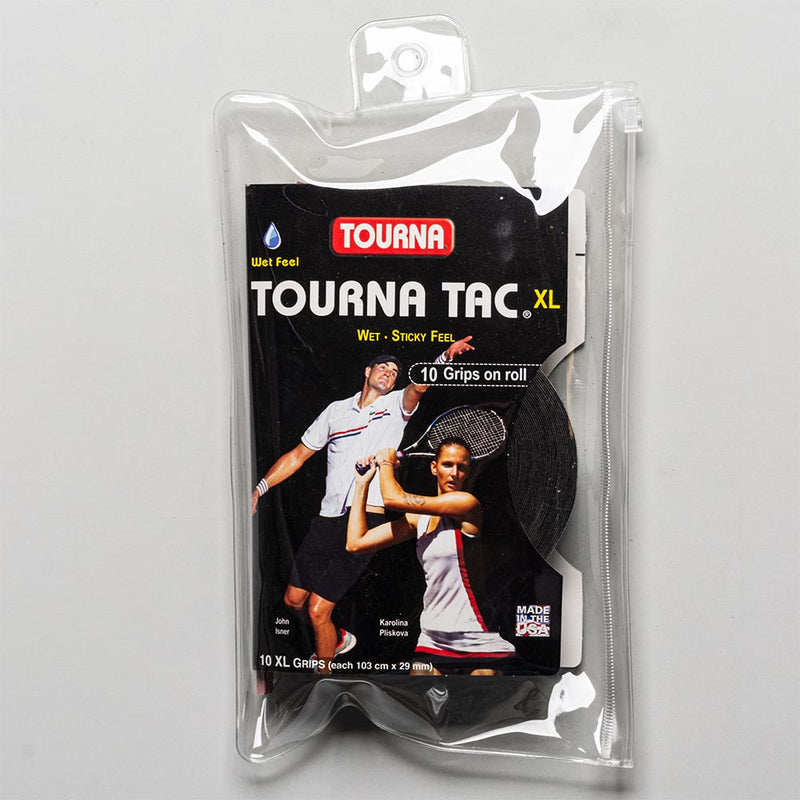 Tourna TAC Overgrips 10 Pack