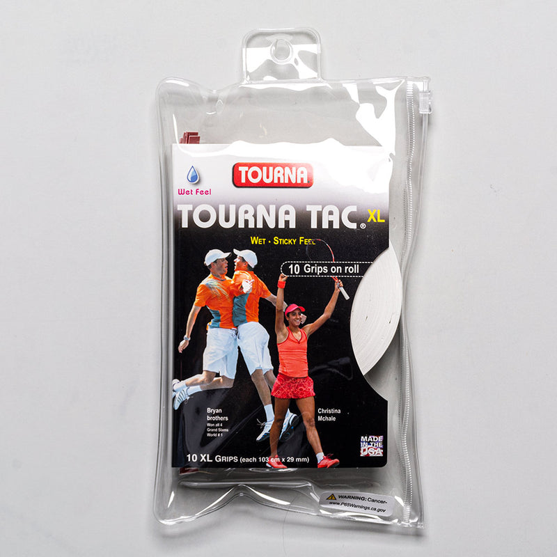 Tourna TAC Overgrips 10 Pack