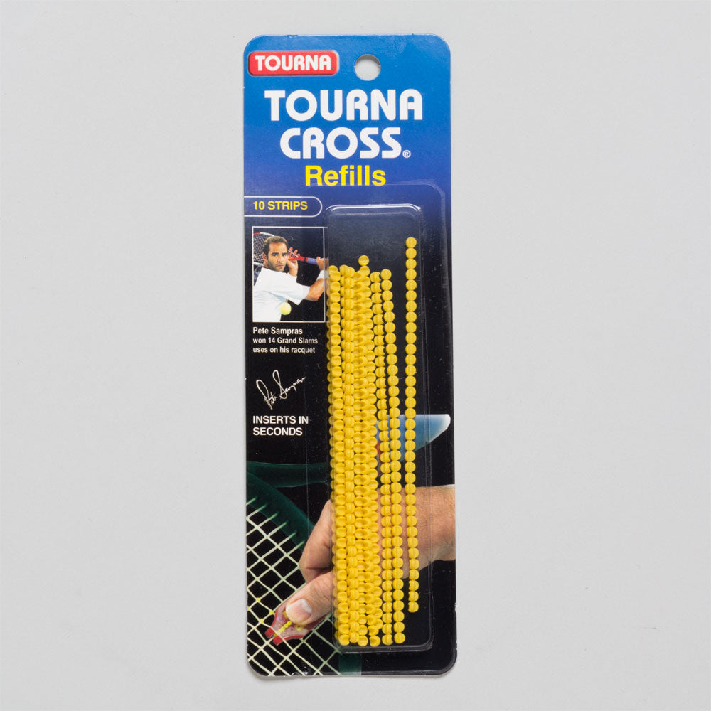 Tourna Cross Refills 10 Pack